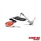 Extreme Max 3006.6702 BoatTector Complete Grapnel Anchor Small Boats Kayaks PWC Jet Ski SUP etc.-3.5 lbs. 3006.6702 - alternate 6